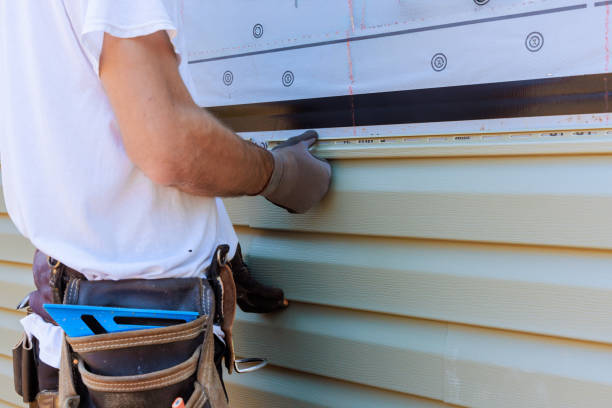 Affordable Vinyl Siding solutions in Barrington, IL