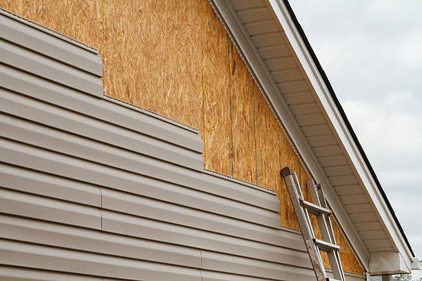24/7 Emergency Vinyl Siding experts in Barrington, IL